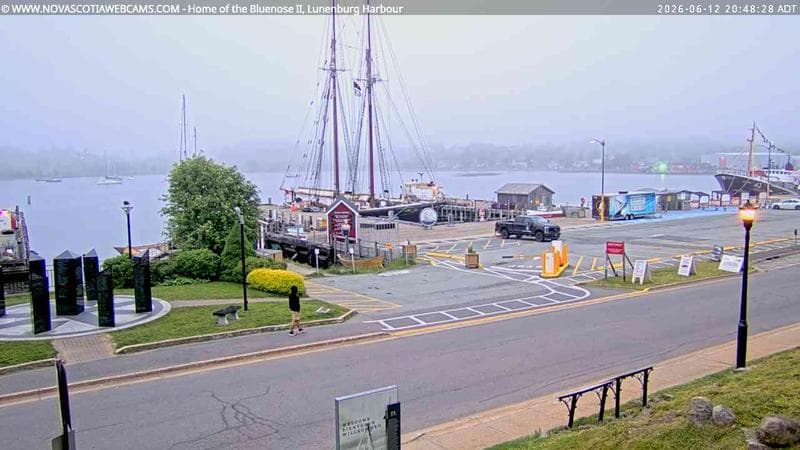 Bluenose II Wharf