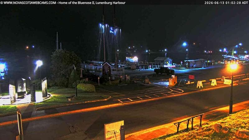 Bluenose II Wharf