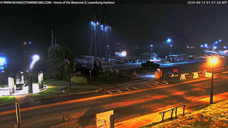 Bluenose II Wharf