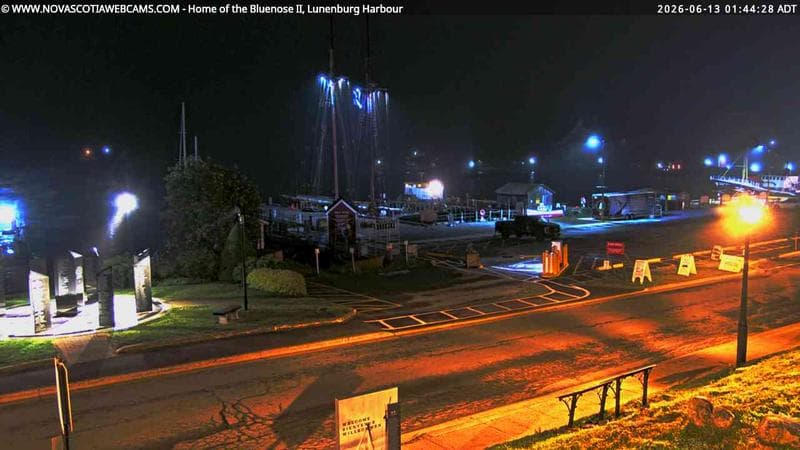 Bluenose II Wharf