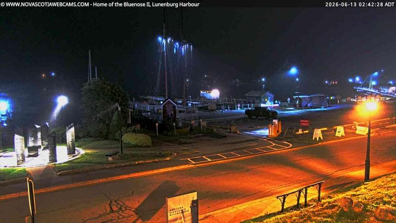 Bluenose II Wharf