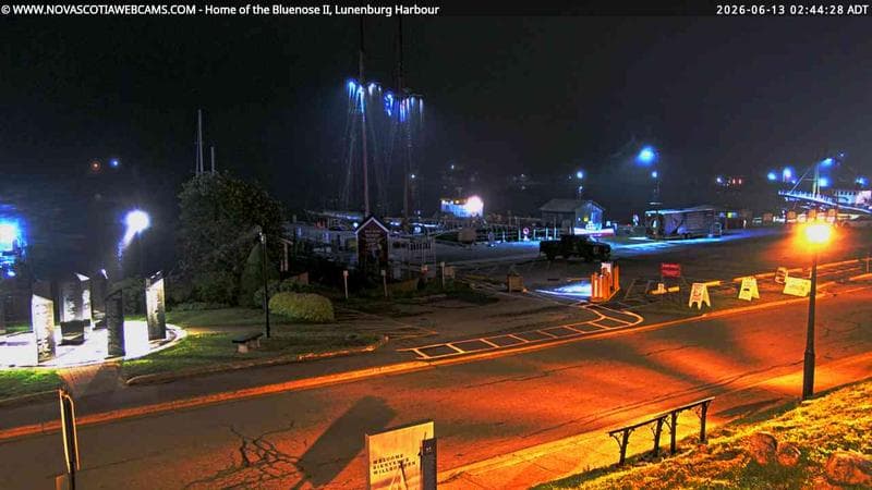 Bluenose II Wharf