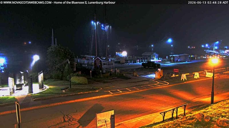 Bluenose II Wharf