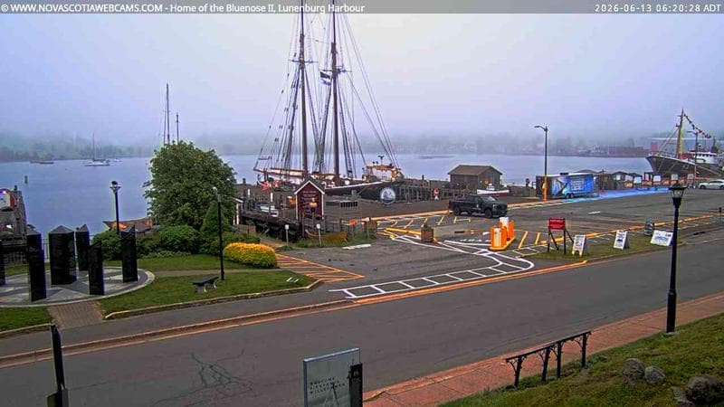 Bluenose II Wharf
