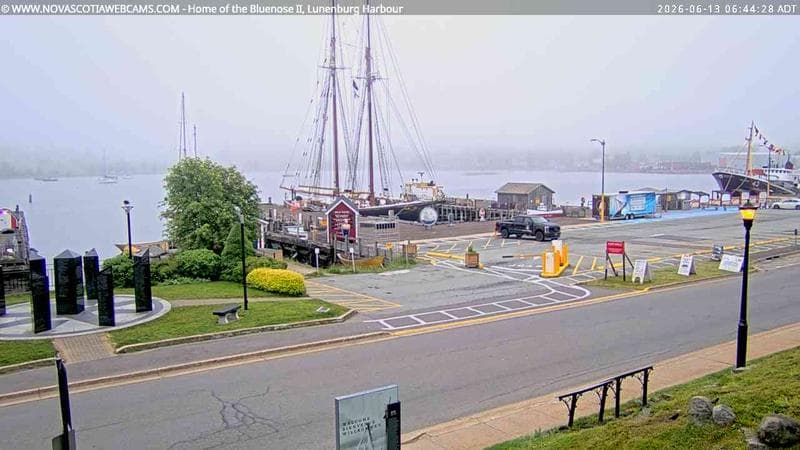 Bluenose II Wharf