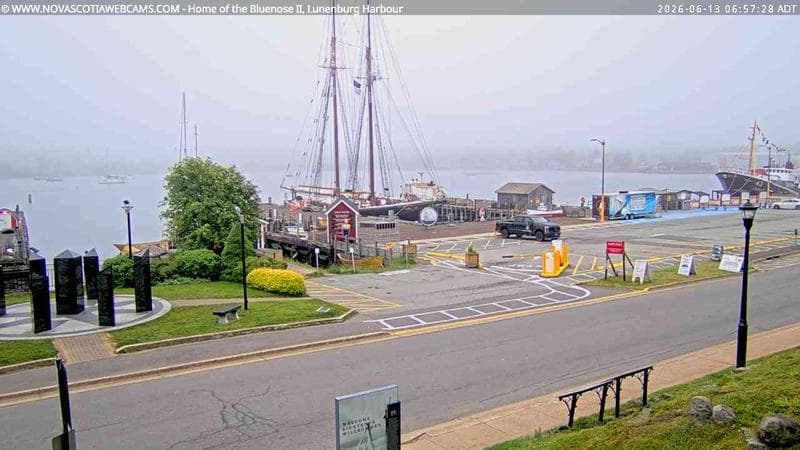 Bluenose II Wharf