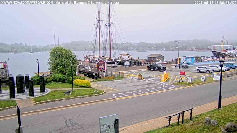 Bluenose II Wharf