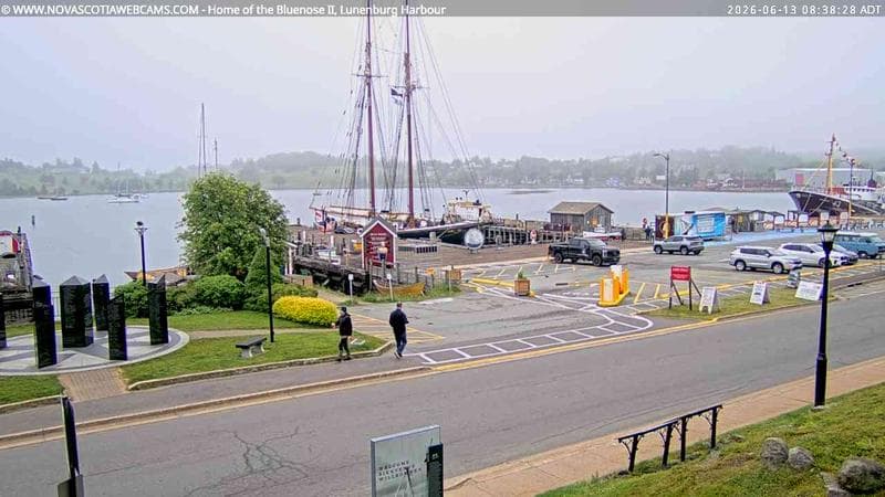 Bluenose II Wharf