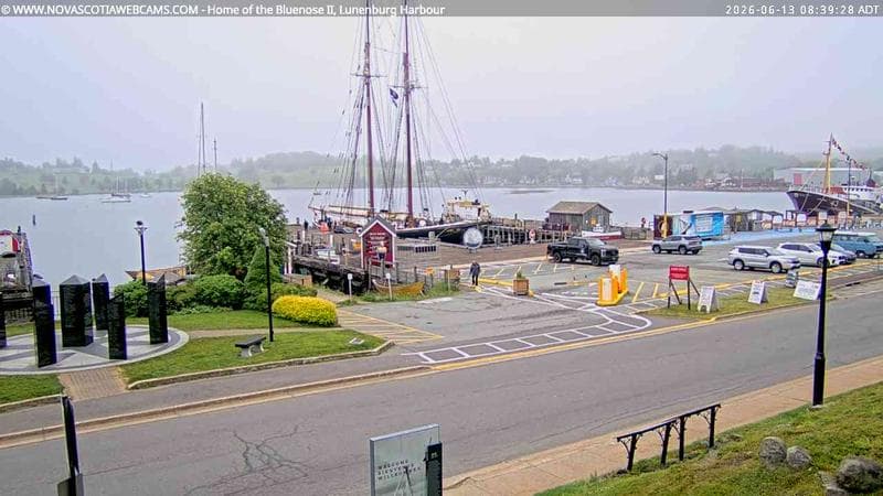 Bluenose II Wharf