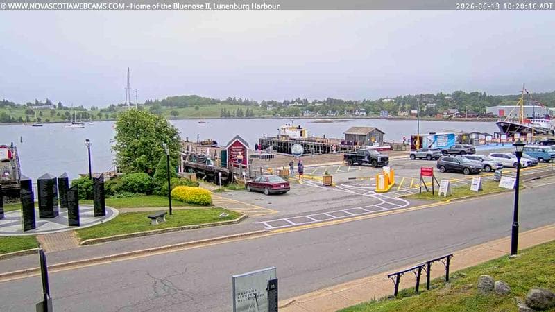 Bluenose II Wharf