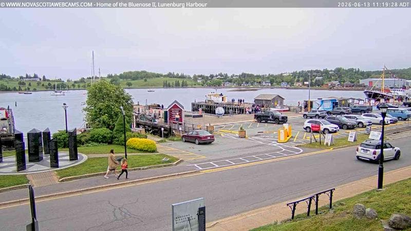 Bluenose II Wharf