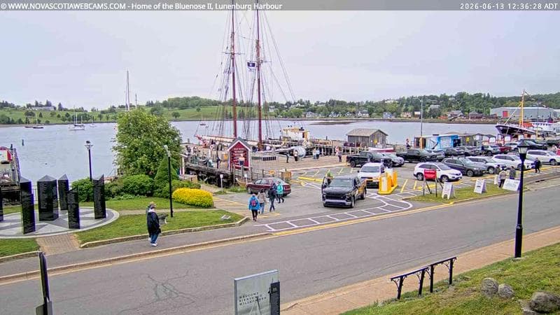 Bluenose II Wharf
