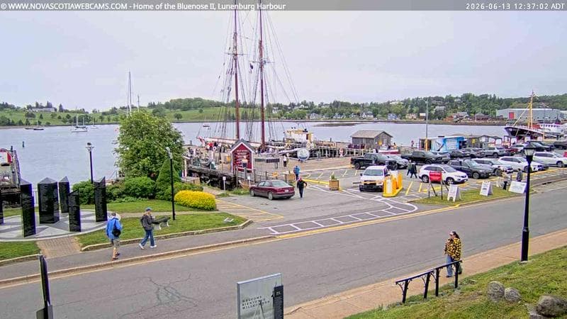 Bluenose II Wharf