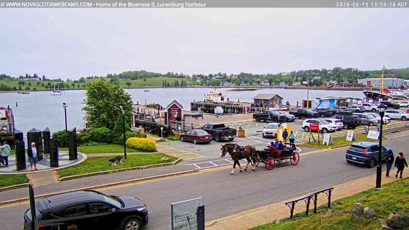 Bluenose II Wharf