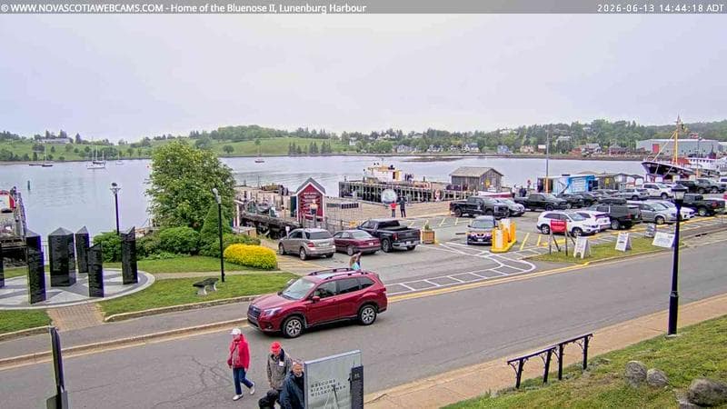 Bluenose II Wharf