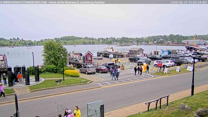 Bluenose II Wharf
