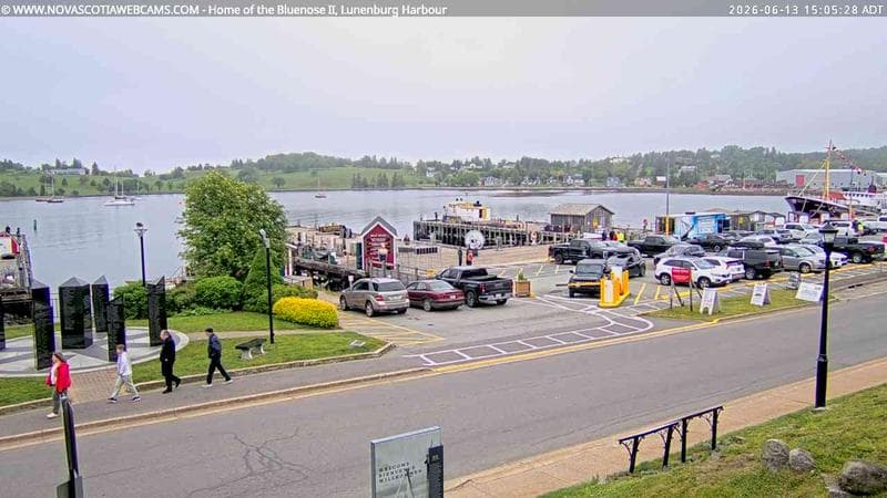Bluenose II Wharf