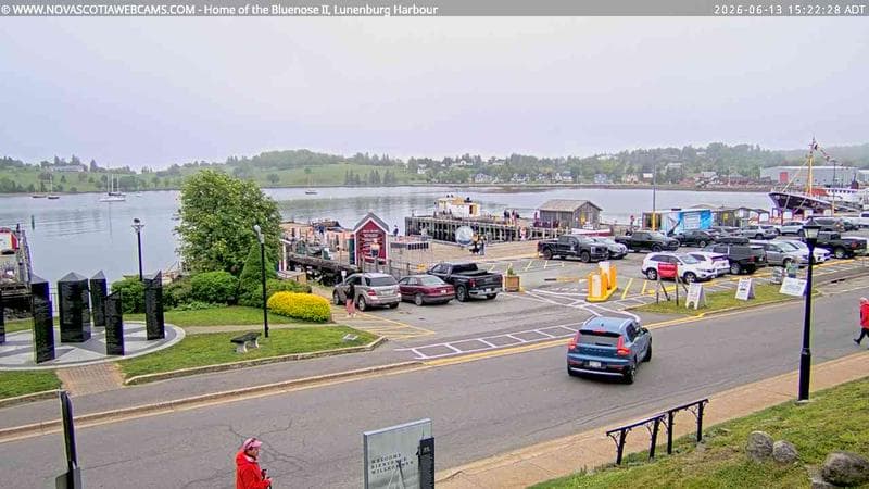 Bluenose II Wharf
