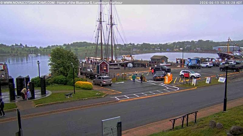 Bluenose II Wharf