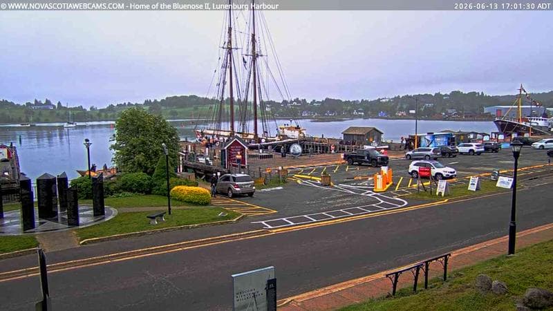 Bluenose II Wharf