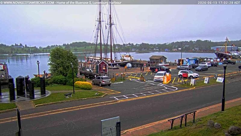 Bluenose II Wharf