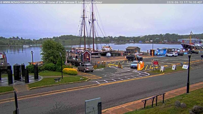 Bluenose II Wharf