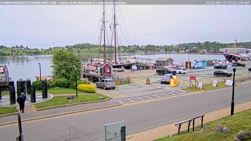Bluenose II Wharf