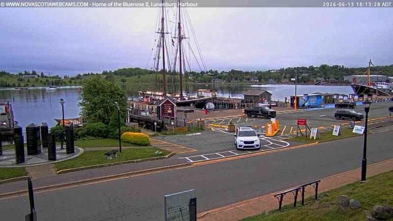 Bluenose II Wharf