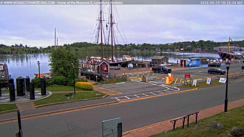 Bluenose II Wharf