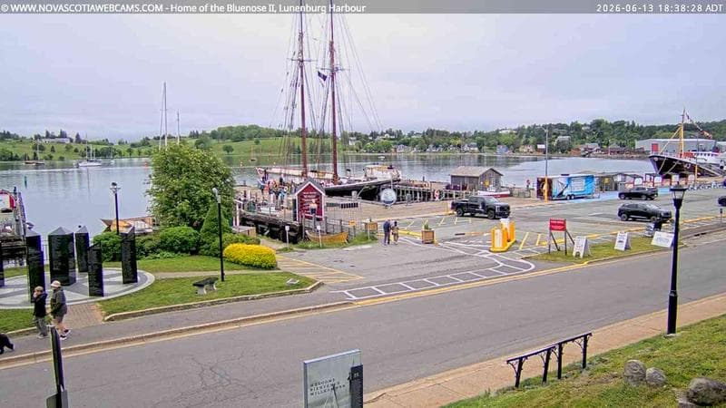 Bluenose II Wharf