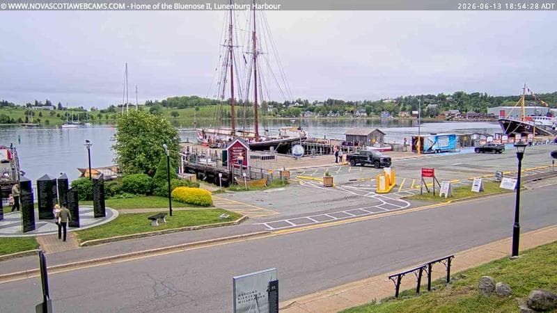 Bluenose II Wharf