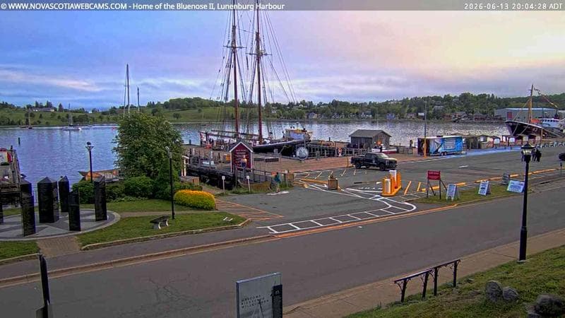 Bluenose II Wharf