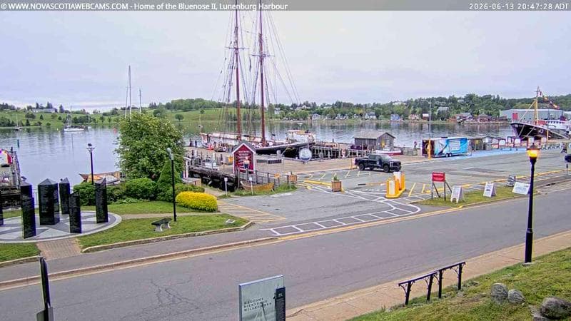 Bluenose II Wharf