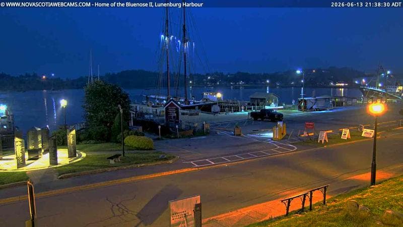 Bluenose II Wharf