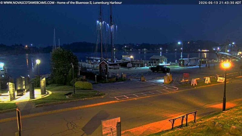 Bluenose II Wharf
