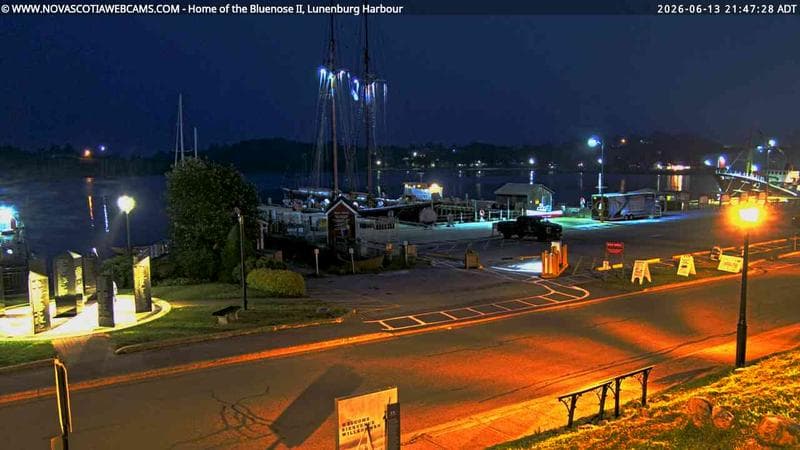 Bluenose II Wharf