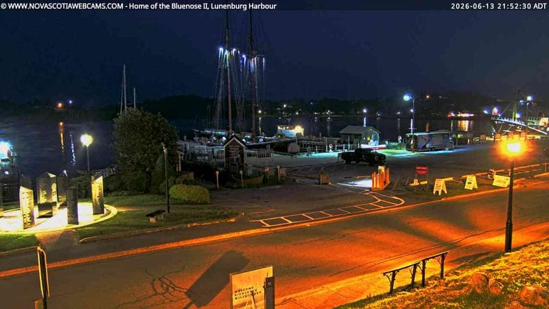 Bluenose II Wharf