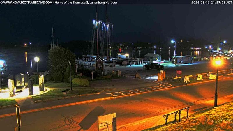 Bluenose II Wharf