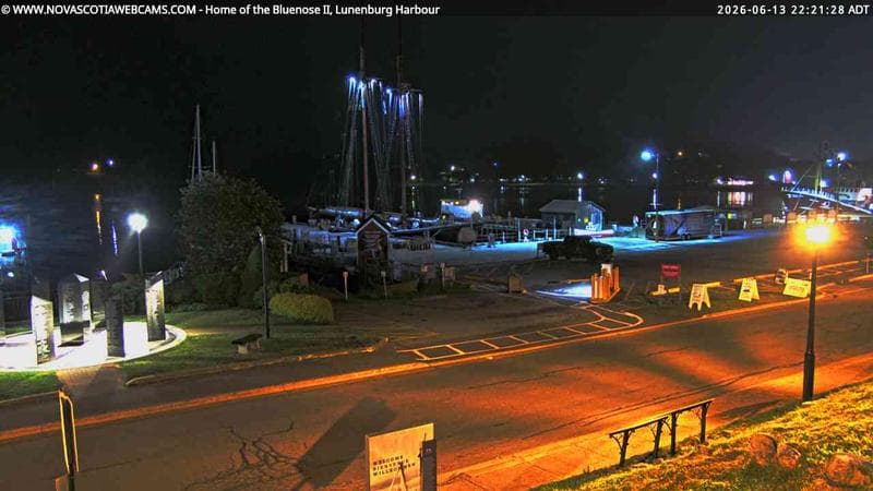 Bluenose II Wharf
