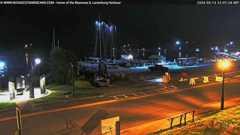 Bluenose II Wharf