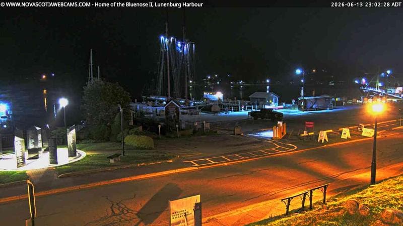 Bluenose II Wharf
