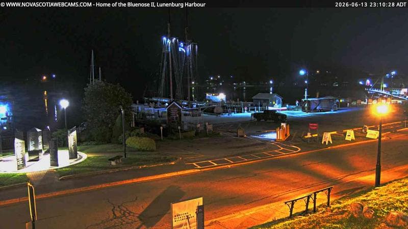 Bluenose II Wharf