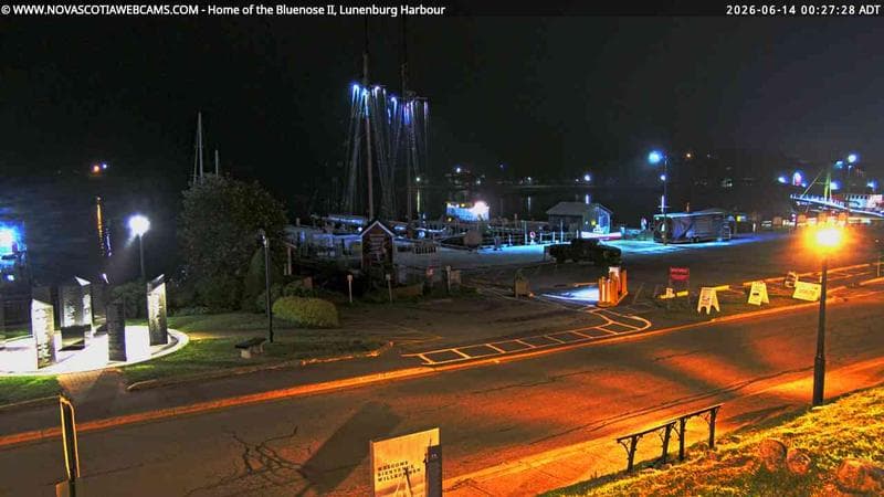 Bluenose II Wharf
