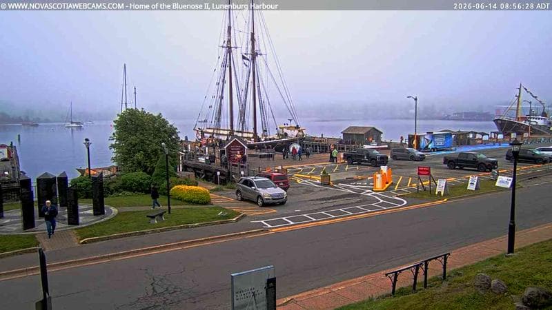 Bluenose II Wharf