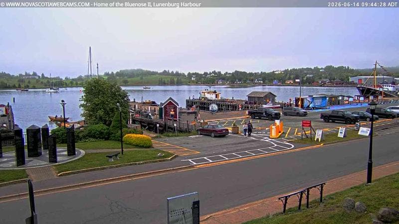 Bluenose II Wharf