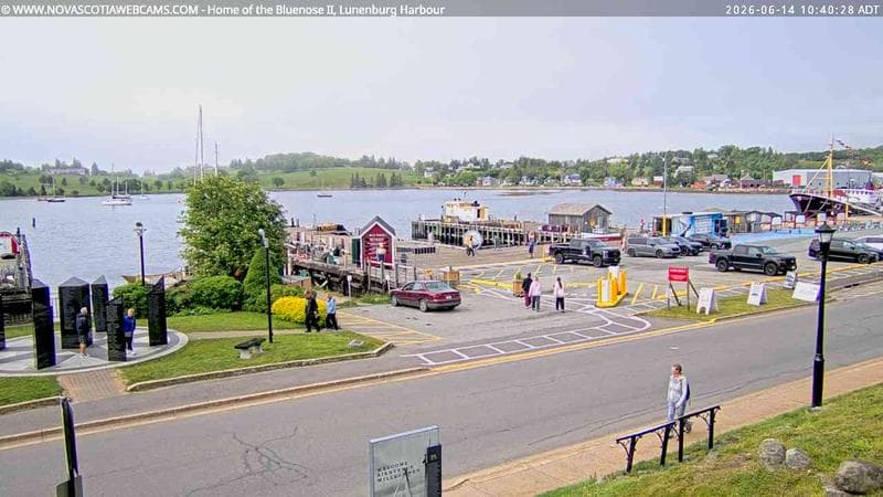 Bluenose II Wharf
