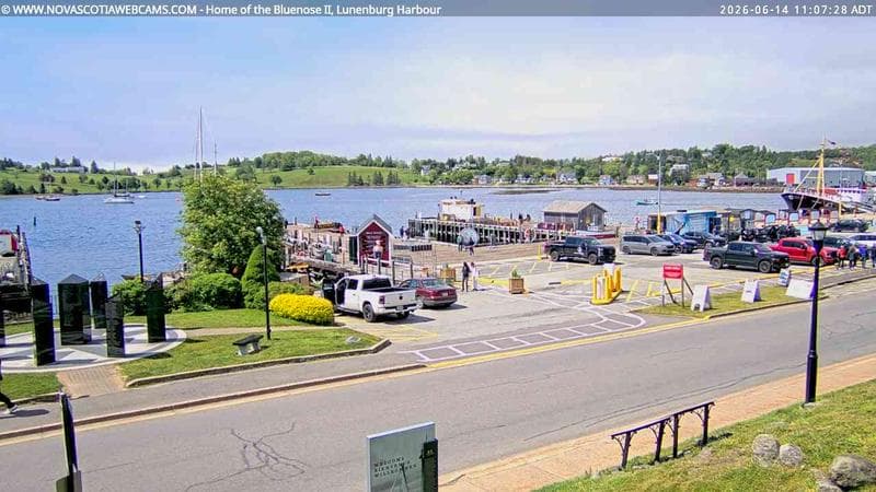 Bluenose II Wharf