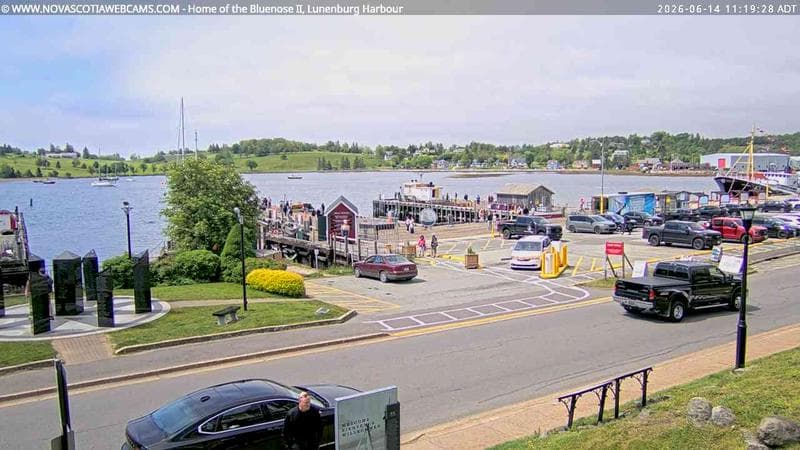 Bluenose II Wharf