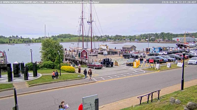 Bluenose II Wharf
