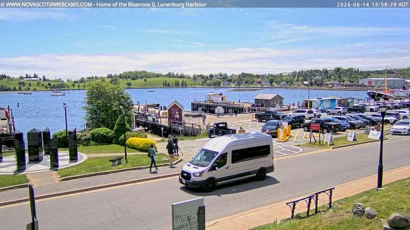 Bluenose II Wharf